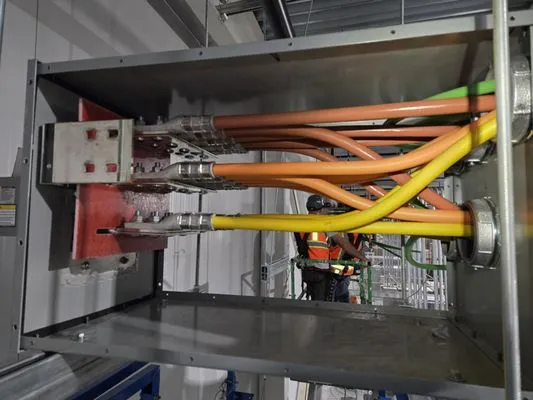 AME Electrical Contractors