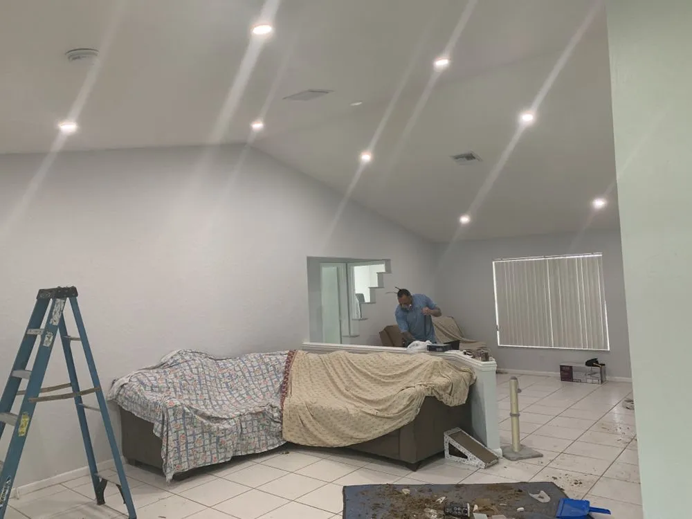 Slide of Ameg Services