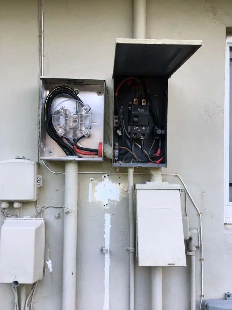 Slide of Ameg Services