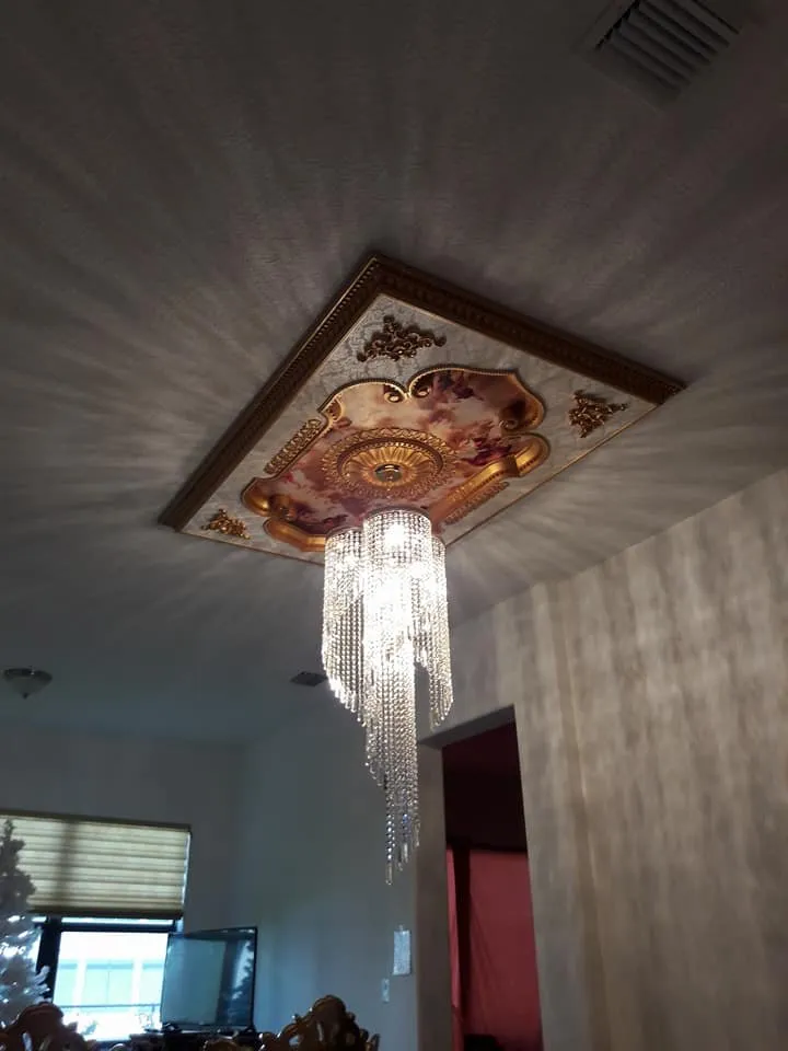 Slide of Ameg Services