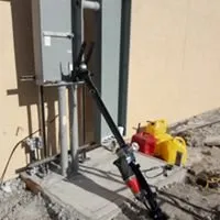 Slide of Ameg Services