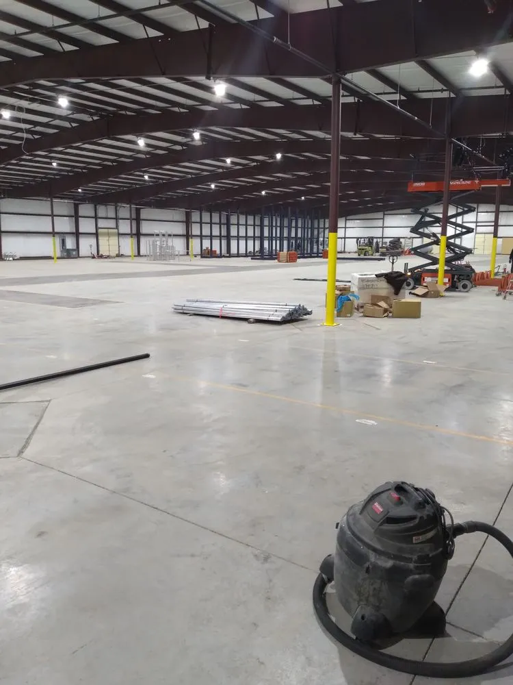 Slide of AmenElectric