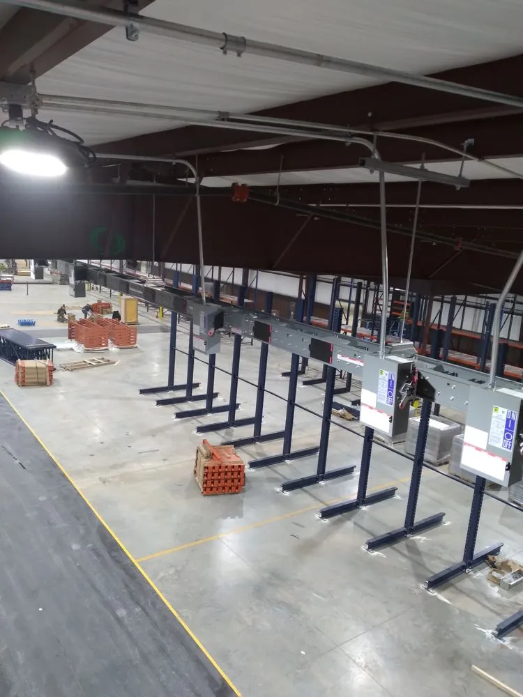 Slide of AmenElectric