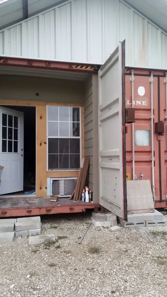 Slide of AmenElectric