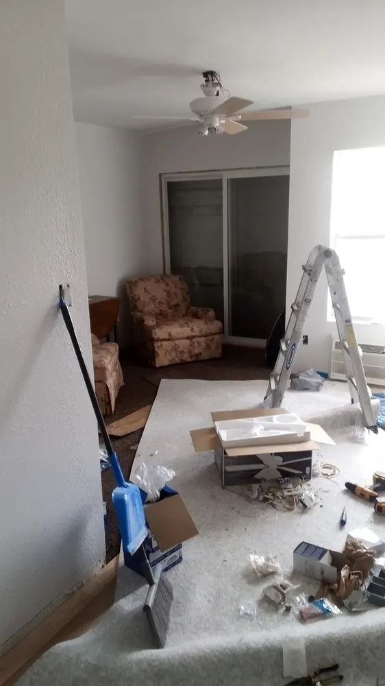 Slide of AmenElectric