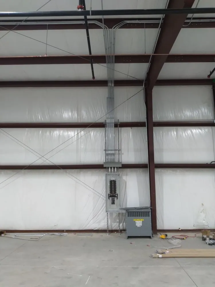 Slide of AmenElectric