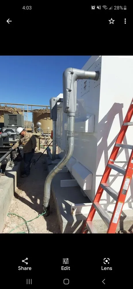 Slide of AmenElectric