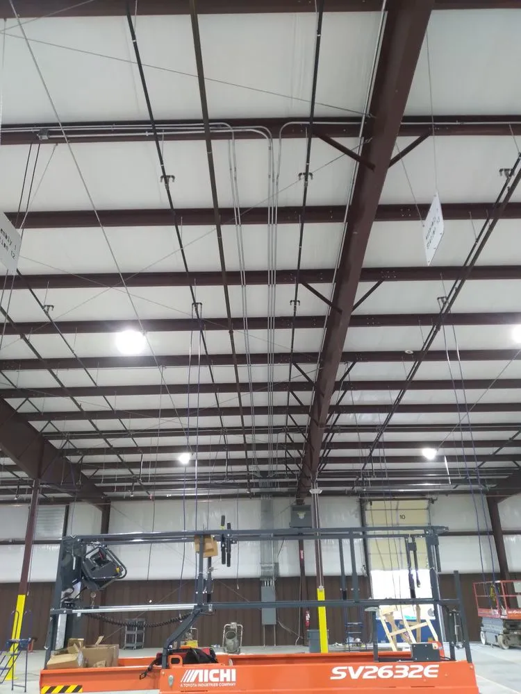 Slide of AmenElectric