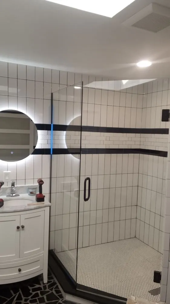 Slide of AmenElectric