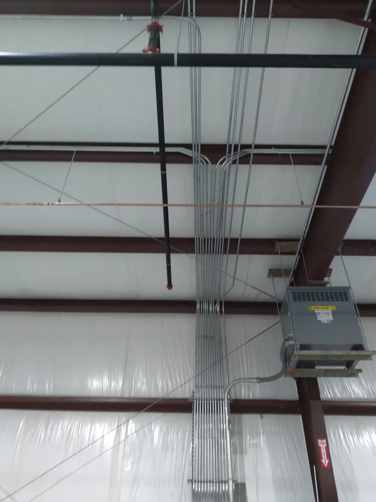 Slide of AmenElectric