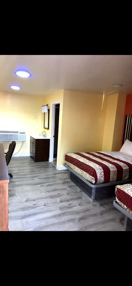 Slide of AmenElectric