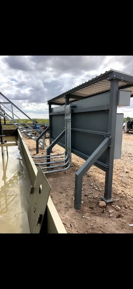 Slide of AmenElectric