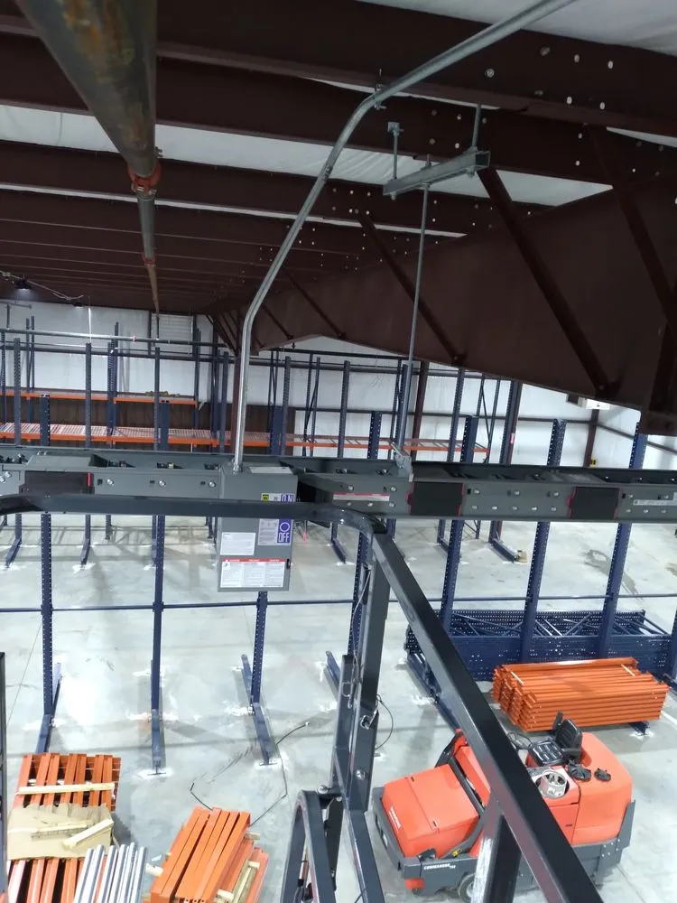 Slide of AmenElectric