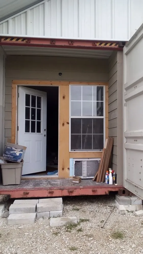 Slide of AmenElectric