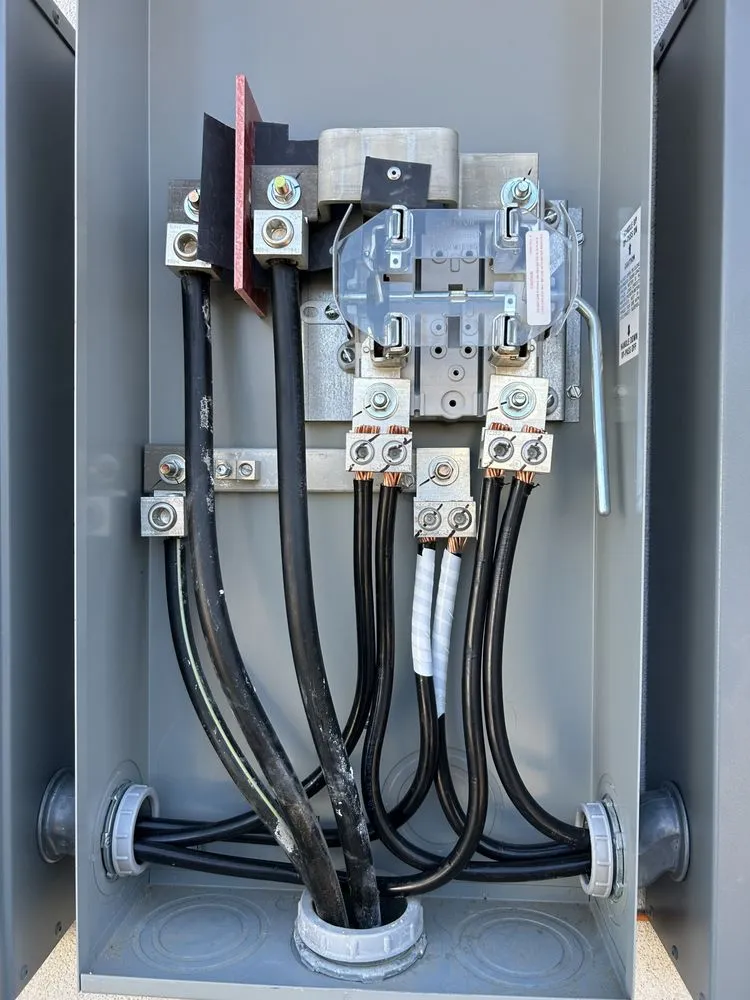 Slide of America One Electric