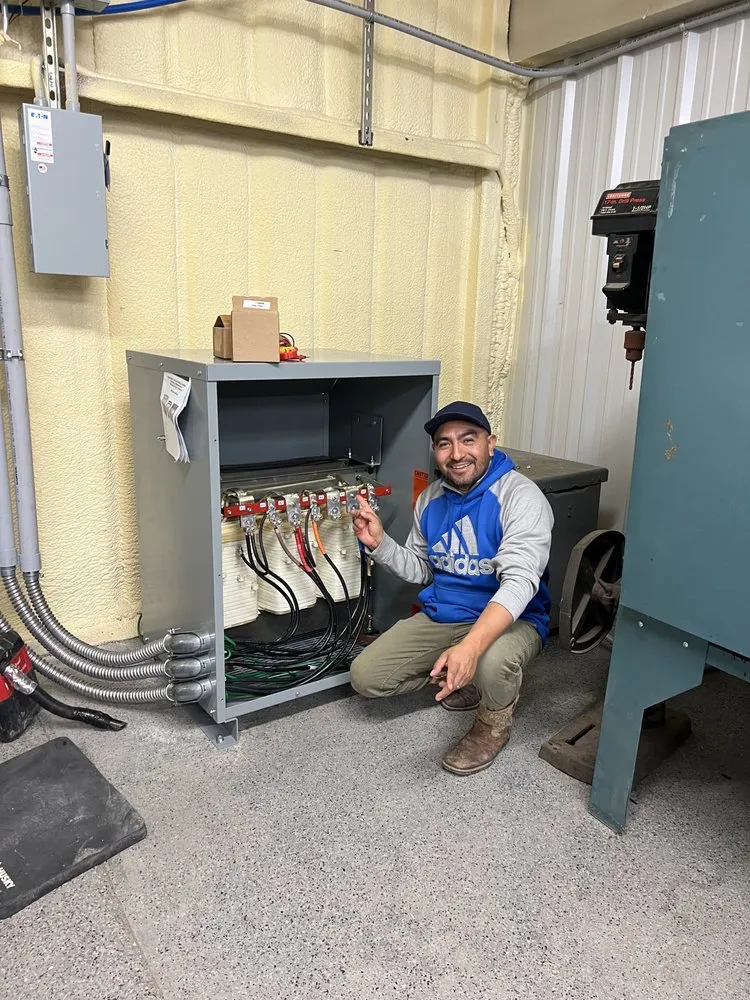 Slide of America One Electric