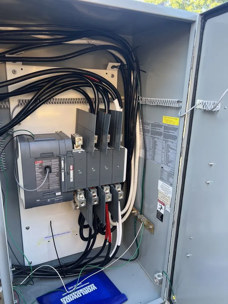 Slide of America One Electric