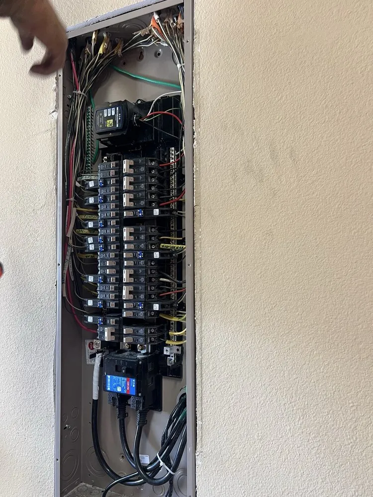 Slide of America One Electric