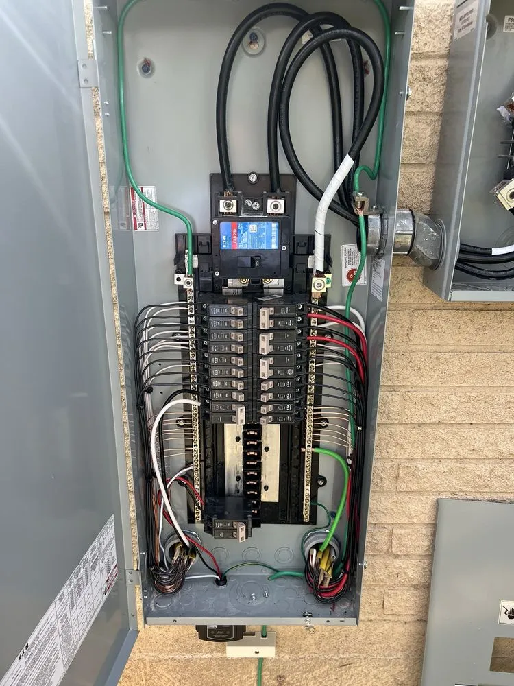 Slide of America One Electric