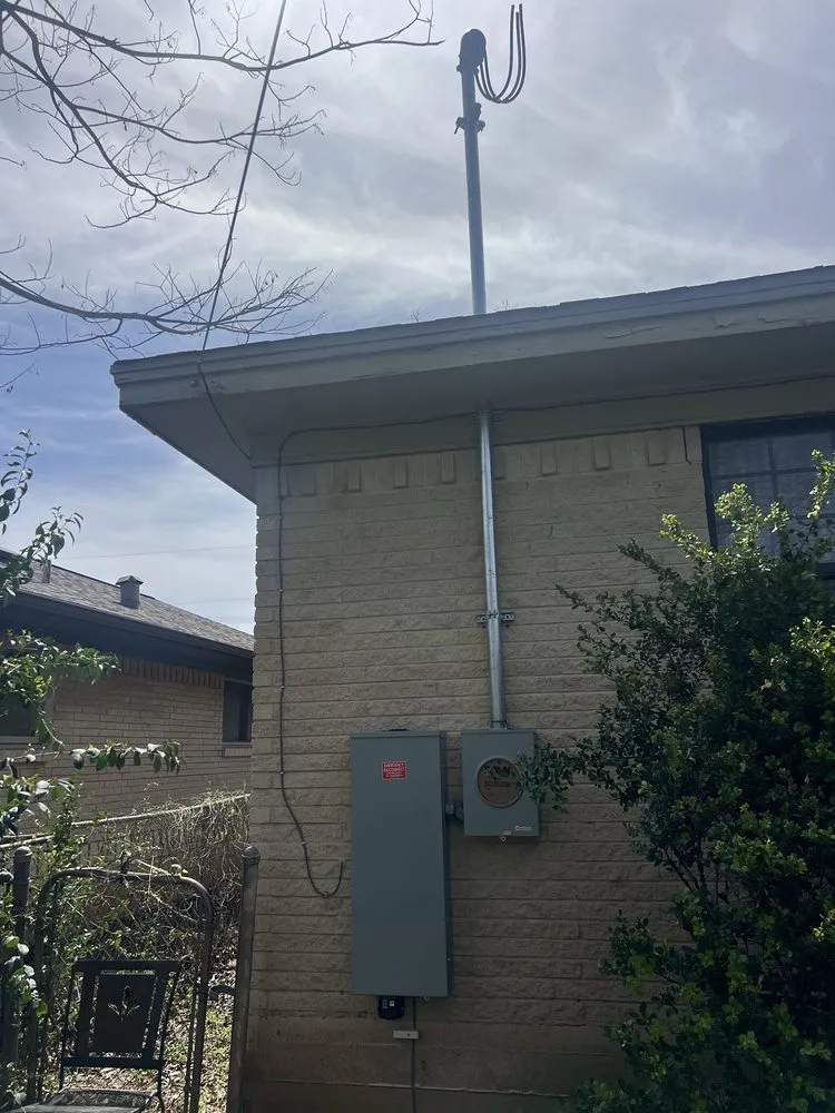 Professional panel upgrade service in ,  - America One Electric