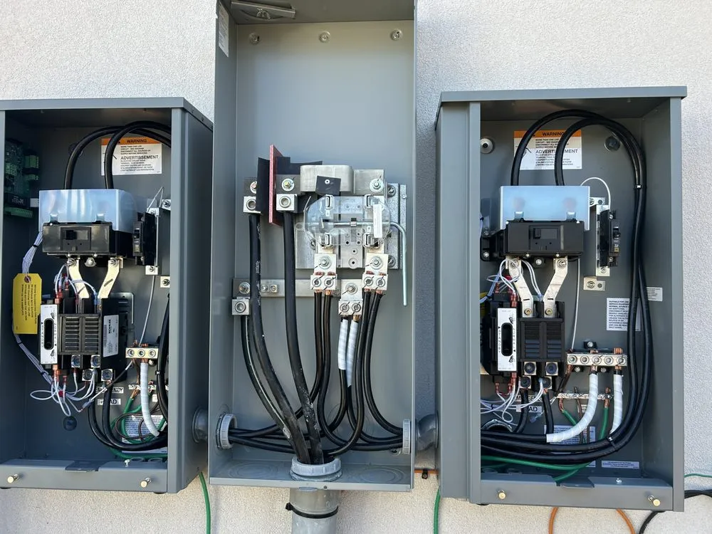 Slide of America One Electric