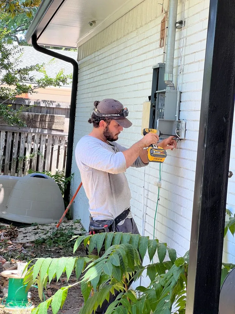 Slide of America One Electric