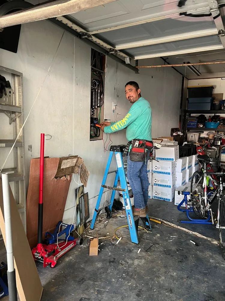 Slide of America One Electric