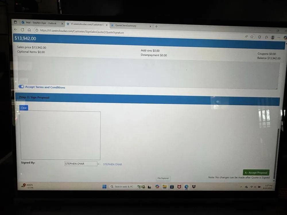 Slide of American Air Heating Cooling Electric & Plumbing