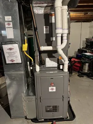 American Air Heating Cooling Electric & Plumbing