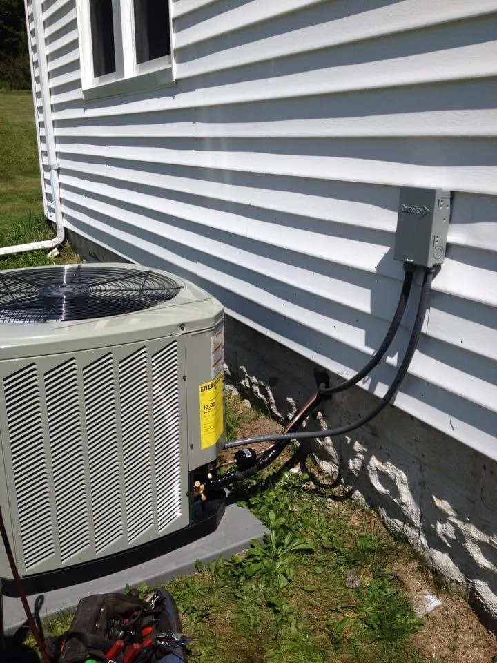 Slide of American AirFlow