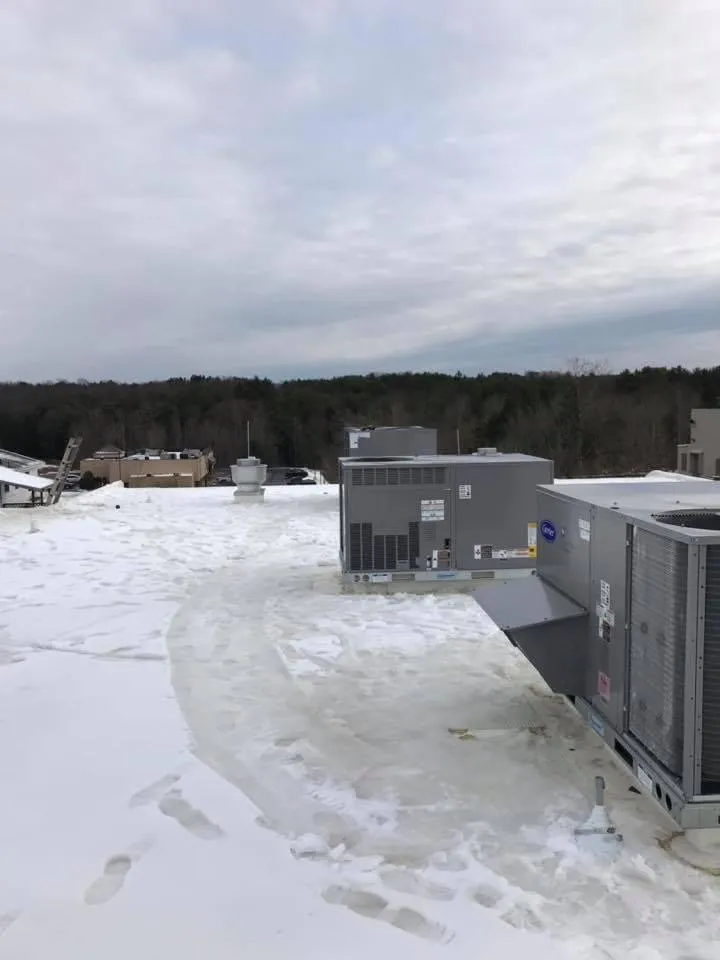 Slide of American AirFlow