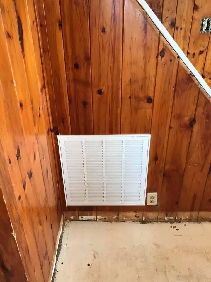 Slide of American AirFlow