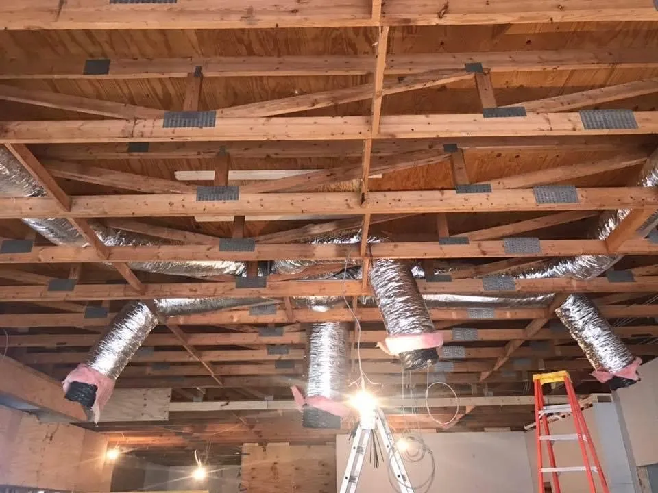 Slide of American AirFlow