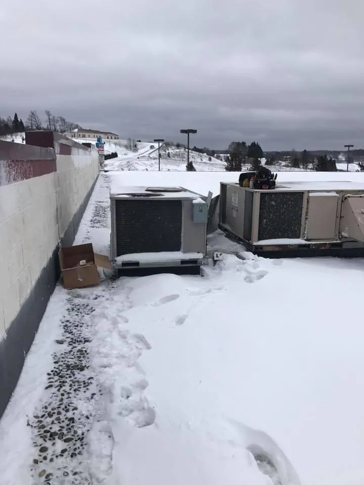 Slide of American AirFlow