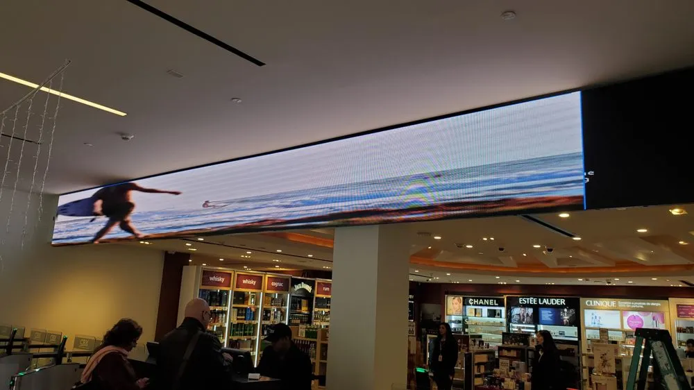 Slide of American AV