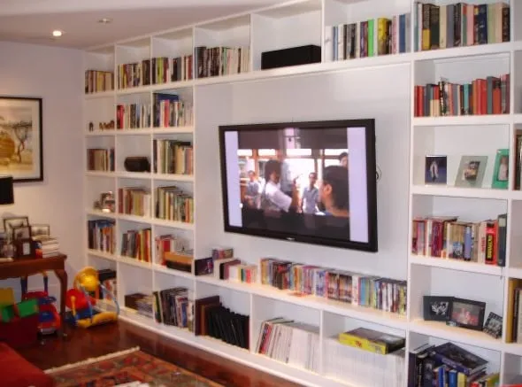 Slide of American AV