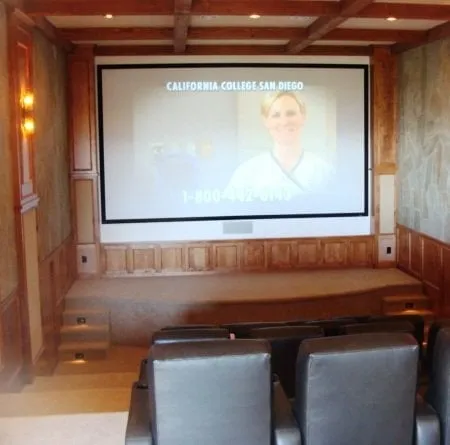 Slide of American AV