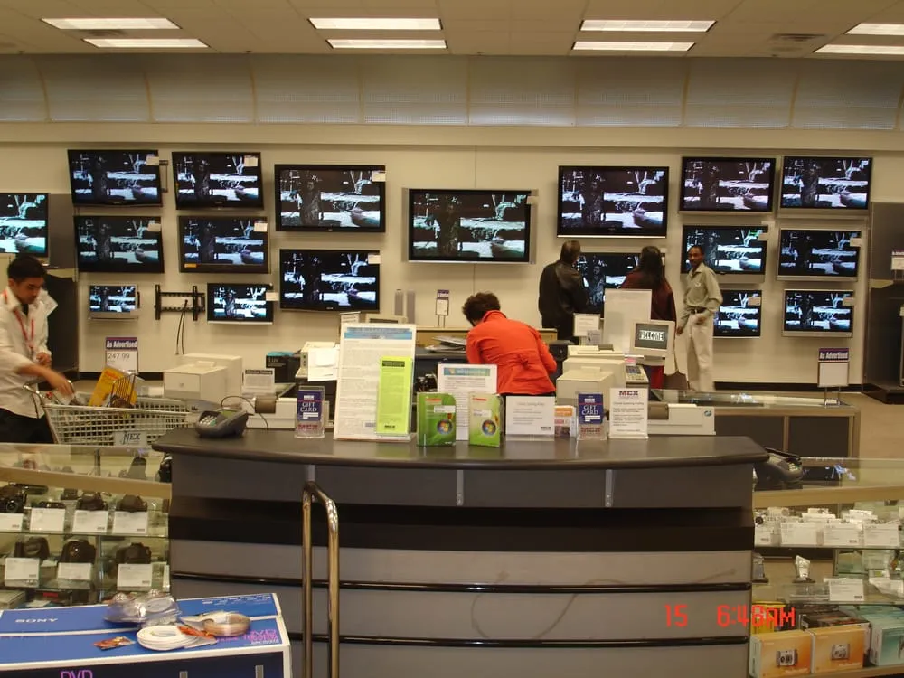 Slide of American AV