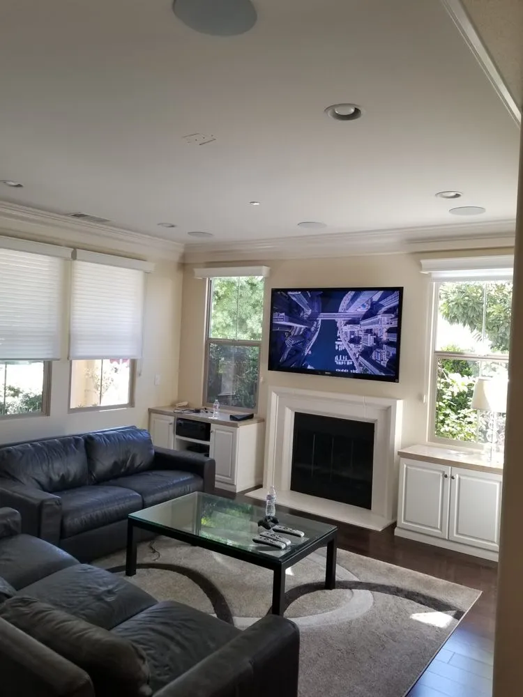 Slide of American AV