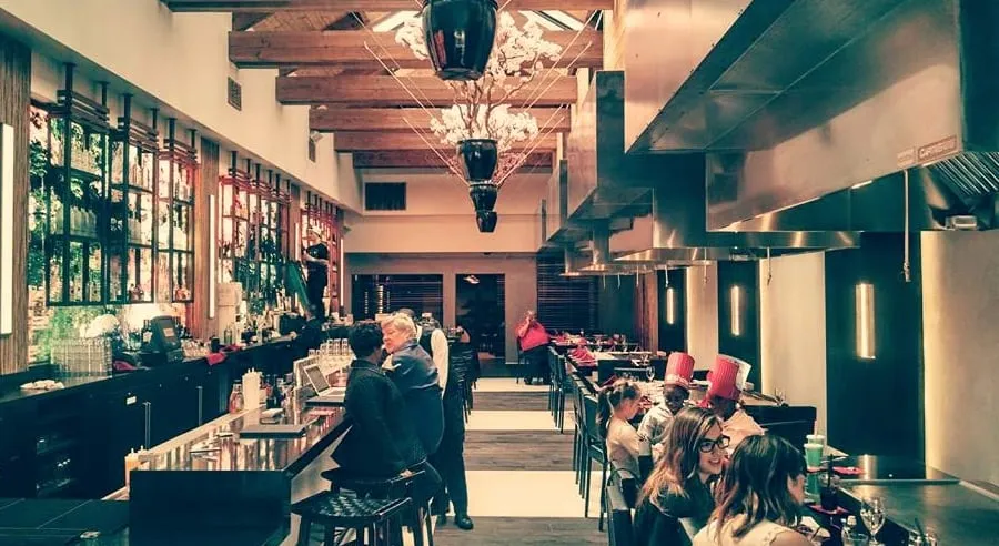 Slide of American AV