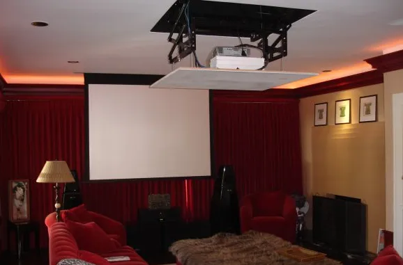 Slide of American AV