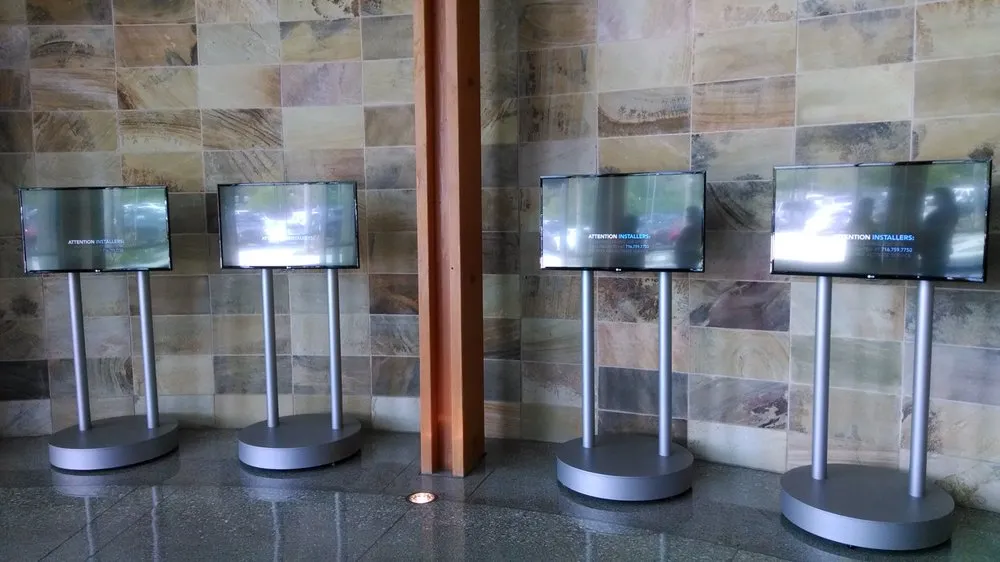 Slide of American AV