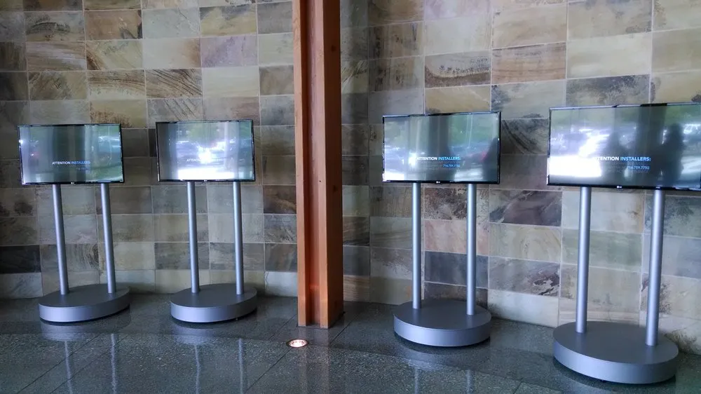 Slide of American AV