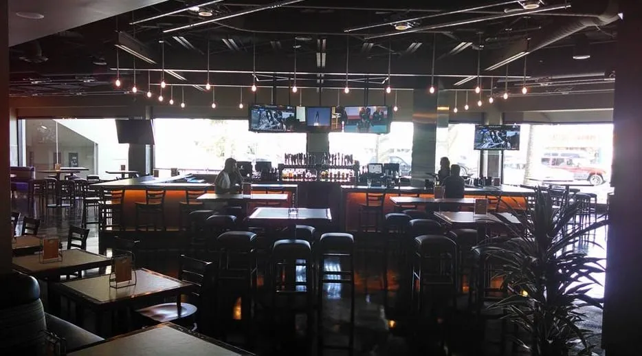 Slide of American AV