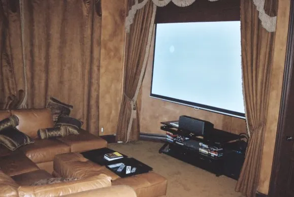 Slide of American AV