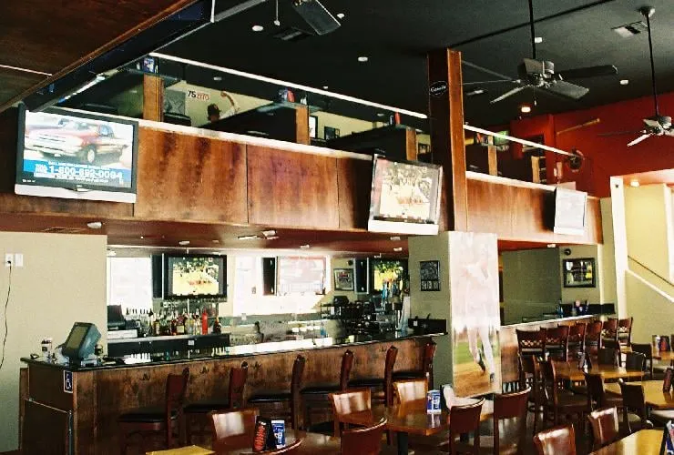 Slide of American AV