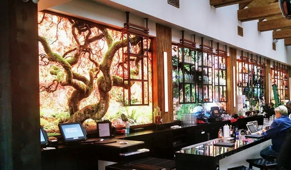 Slide of American AV