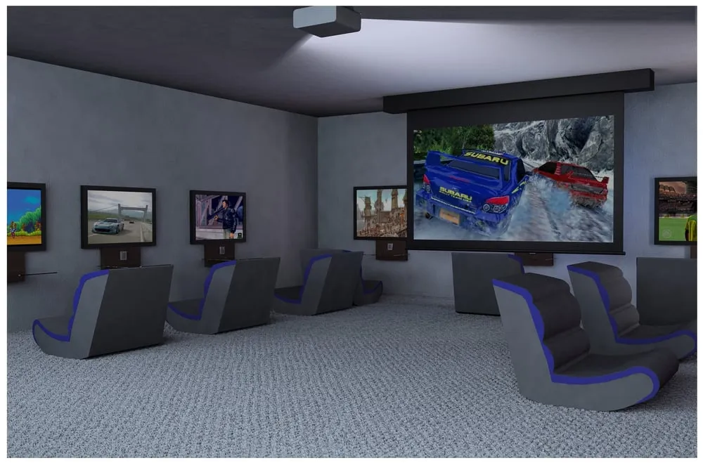 Slide of American AV