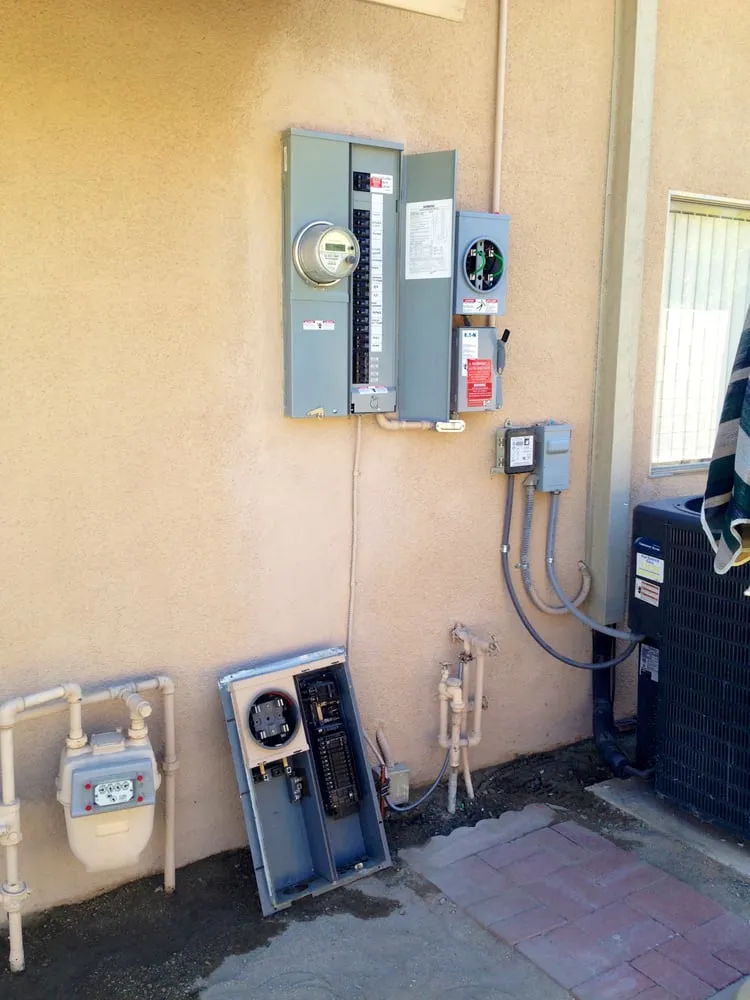 Slide of American Best Electrical Services