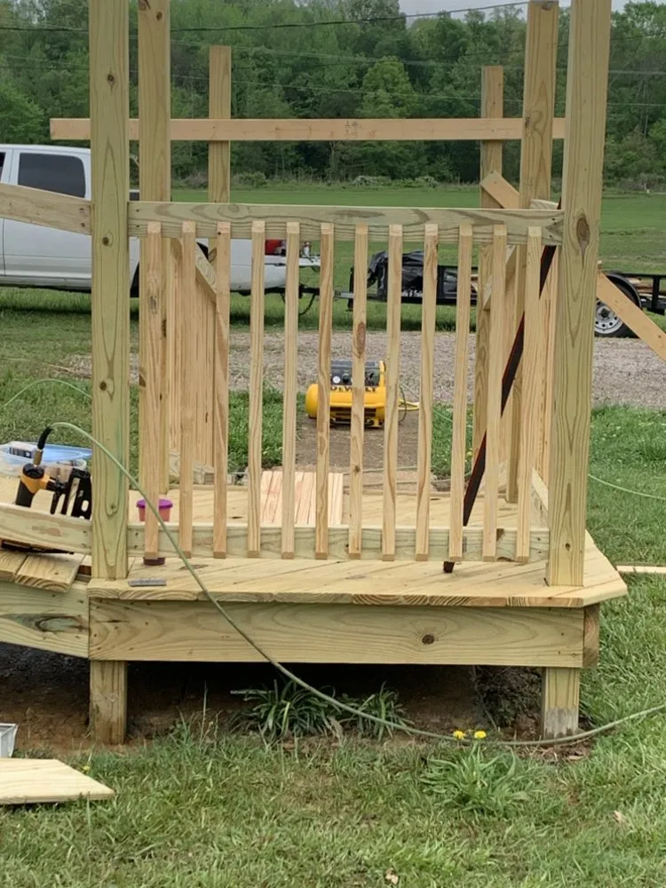 Slide of American Carpenter